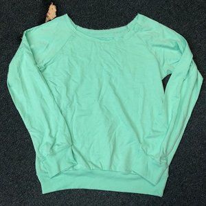 NWT Miami Style long sleeve sweater